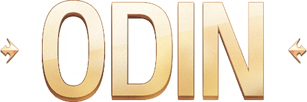 Logotipo Odin