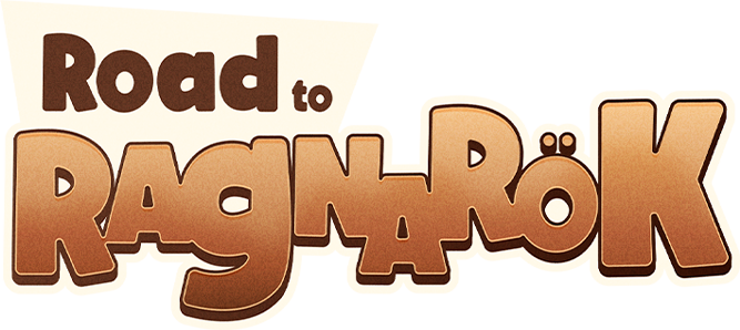 logo Road to Ragnarok