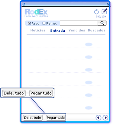Sistema Rodex