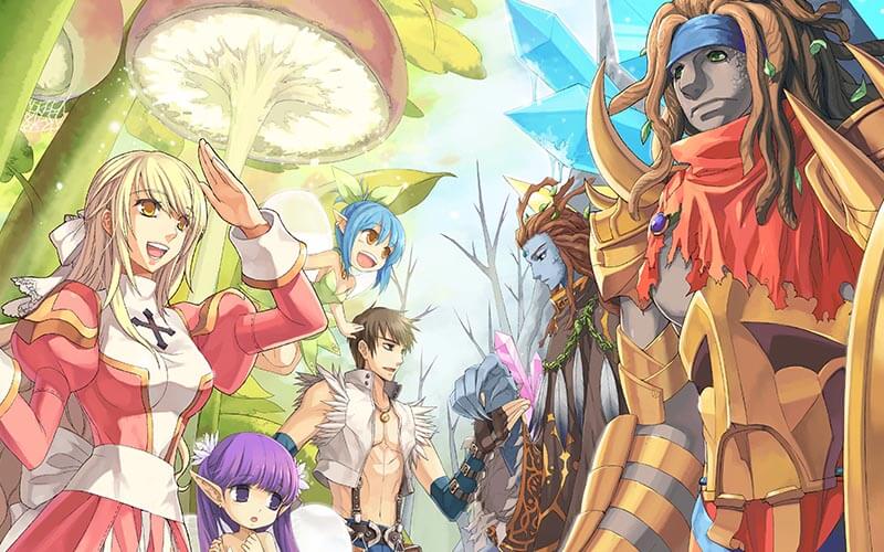 Ragnarök Online anuncia a nova atualização Ilusión - tudoep