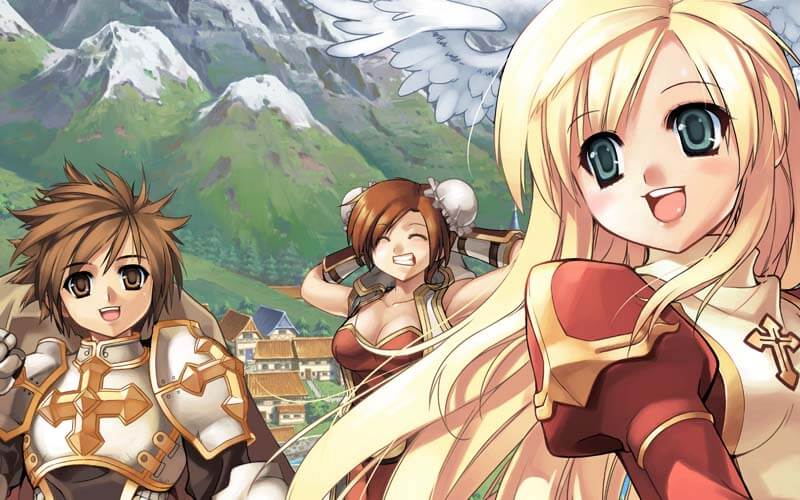 Ragnarök Online anuncia a nova atualização Ilusión - tudoep