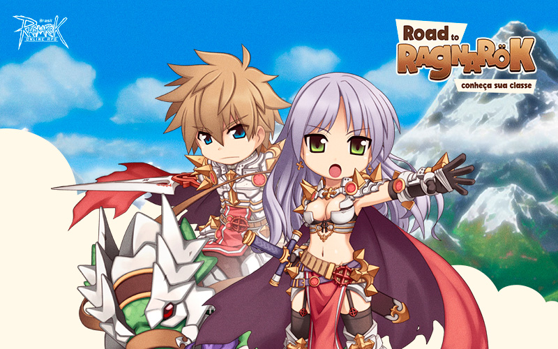 Road to Ragnarok