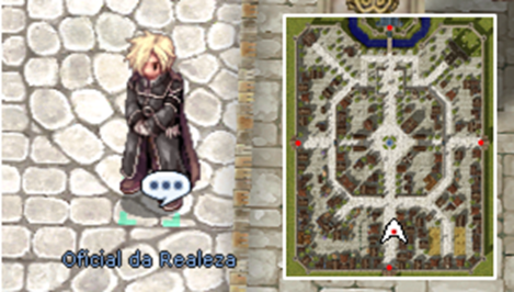 NPC Oficial da Realeza