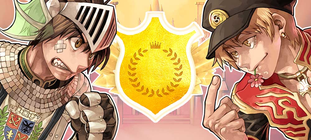 Campeões de Rune-Midgard