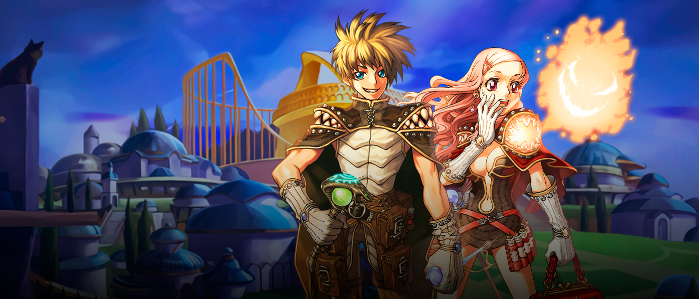 Ragnarök Online – MMORPG gratuito! - Warpportal Brasil